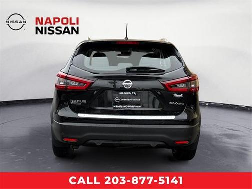 2021 Nissan Rogue Sport SV
