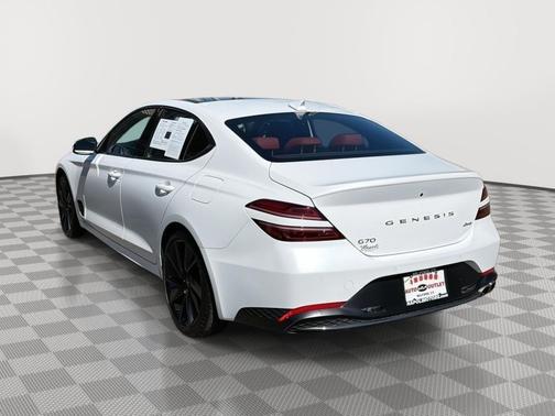 2023 Genesis G70 2.0T AWD