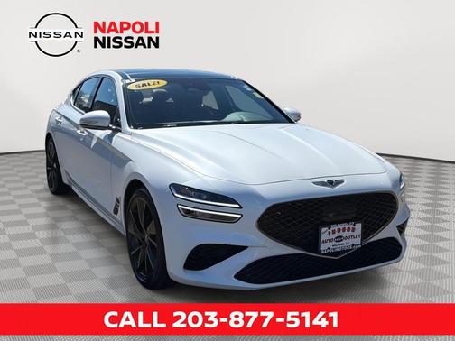 2023 Genesis G70 2.0T AWD