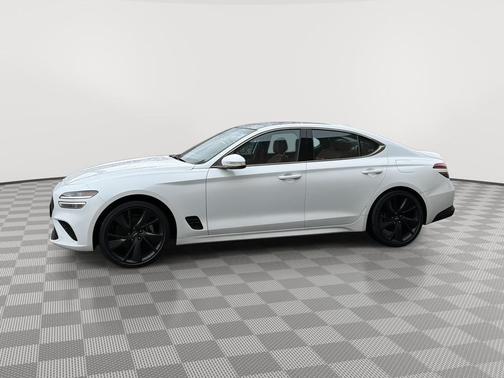 2023 Genesis G70 2.0T AWD