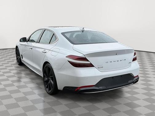 2023 Genesis G70 2.0T AWD