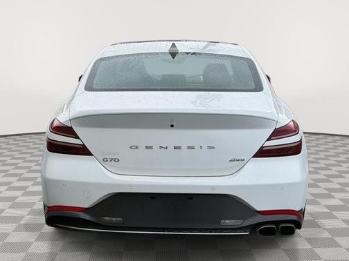 2023 Genesis G70 2.0T AWD