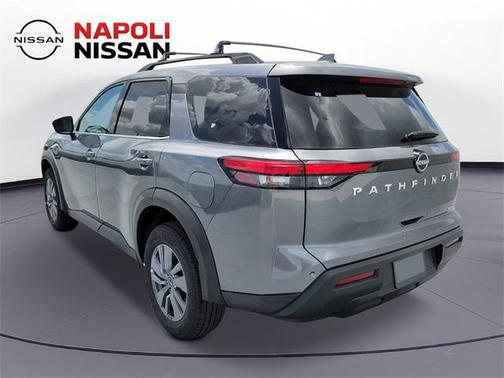2025 Nissan Pathfinder SV 4WD