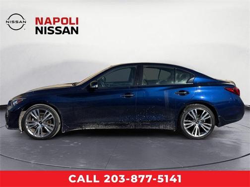 2023 INFINITI Q50 3.0t SENSORY