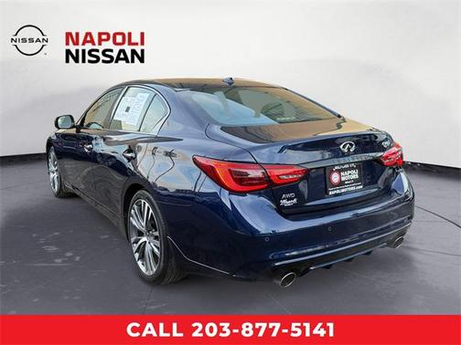 2023 INFINITI Q50 3.0t SENSORY