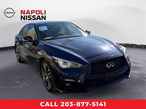 2023 INFINITI Q50 3.0t SENSORY