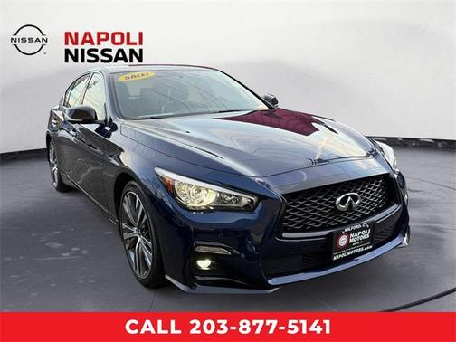 2023 INFINITI Q50 3.0t SENSORY