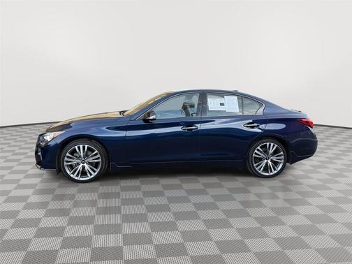 2023 INFINITI Q50 3.0t SENSORY