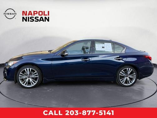 2023 INFINITI Q50 3.0t SENSORY