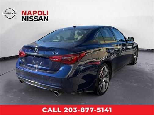 2023 INFINITI Q50 3.0t SENSORY