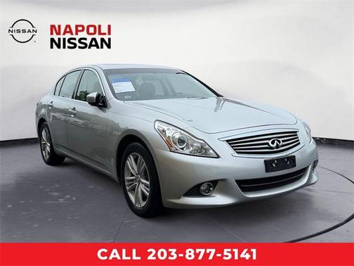 2013 INFINITI G37x Base