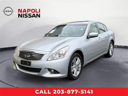 2013 INFINITI G37x Base