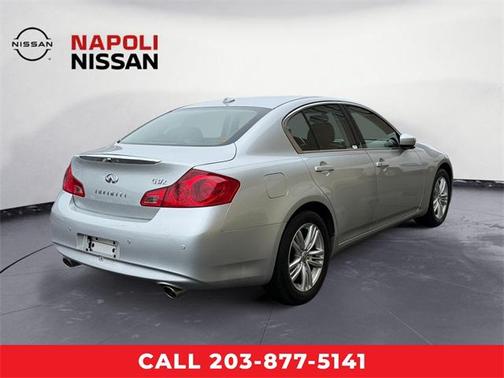 2013 INFINITI G37x Base