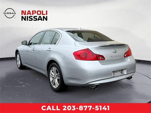 2013 INFINITI G37x Base