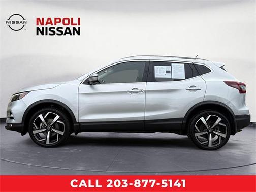 2021 Nissan Rogue Sport SL