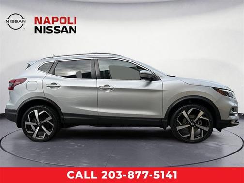 2021 Nissan Rogue Sport SL