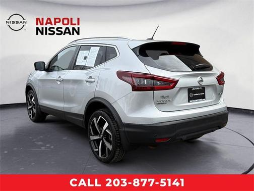 2021 Nissan Rogue Sport SL