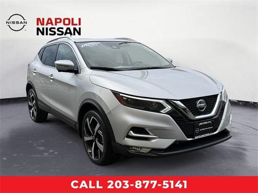 2021 Nissan Rogue Sport SL