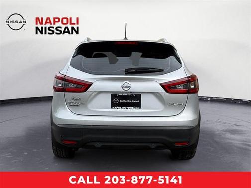 2021 Nissan Rogue Sport SL