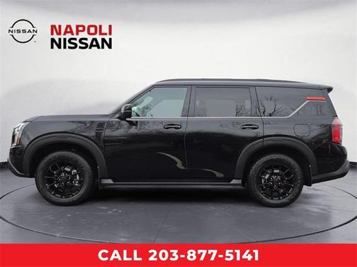 2025 Nissan Armada PRO-4X 4WD