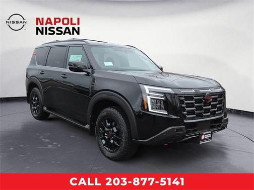 2025 Nissan Armada PRO-4X 4WD