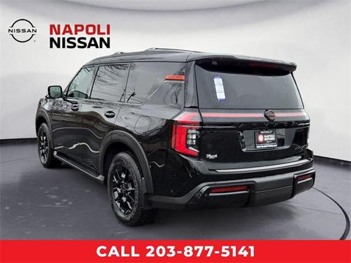 2025 Nissan Armada PRO-4X 4WD