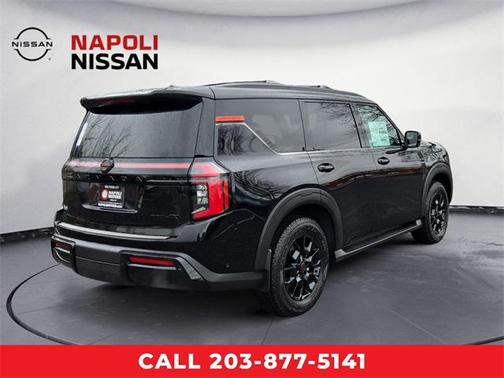 2025 Nissan Armada PRO-4X 4WD