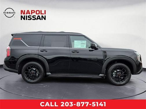 2025 Nissan Armada PRO-4X 4WD