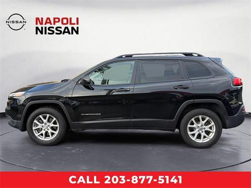 2017 Jeep Cherokee Sport