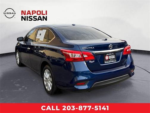 2019 Nissan Sentra SV