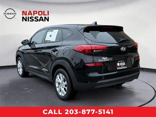 2019 Hyundai TUCSON SE
