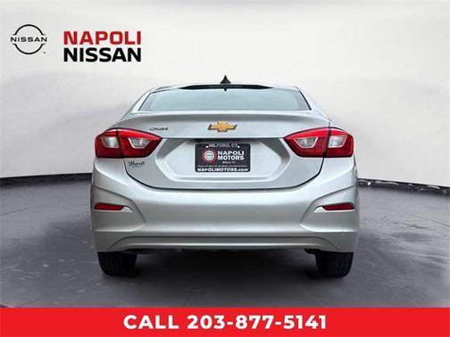 2019 Chevrolet Cruze LS