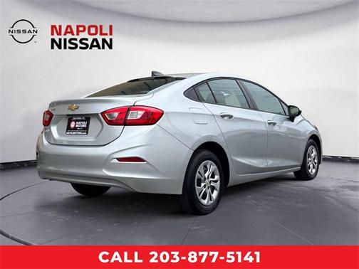 2019 Chevrolet Cruze LS