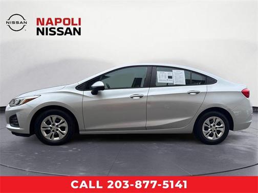 2019 Chevrolet Cruze LS