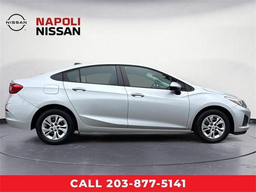 2019 Chevrolet Cruze LS