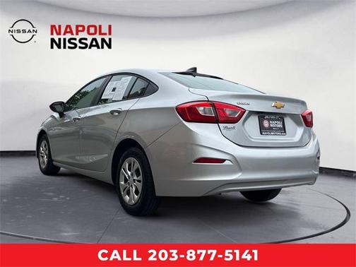 2019 Chevrolet Cruze LS