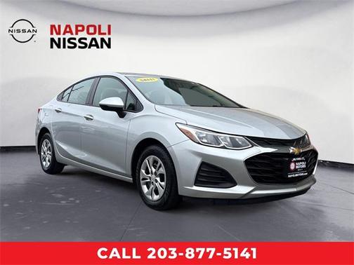 2019 Chevrolet Cruze LS