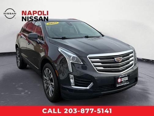 2019 Cadillac XT5 Luxury