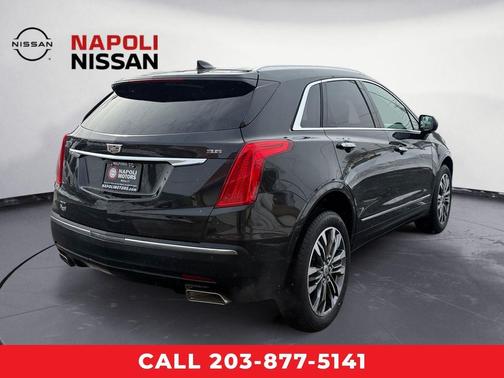 2019 Cadillac XT5 Luxury