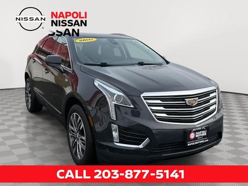 2019 Cadillac XT5 Luxury