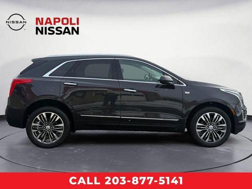 2019 Cadillac XT5 Luxury