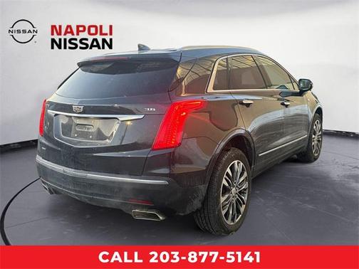 2019 Cadillac XT5 Luxury