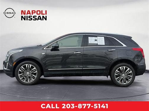 2019 Cadillac XT5 Luxury