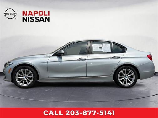 2018 BMW 320 i