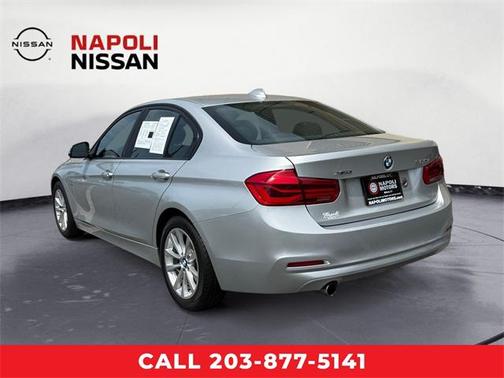2018 BMW 320 i