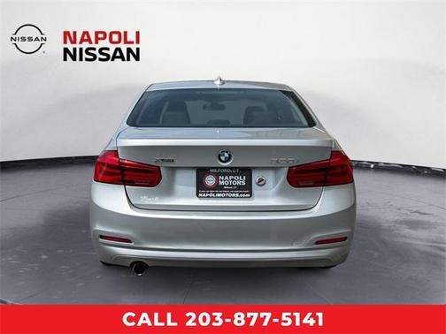 2018 BMW 320 i