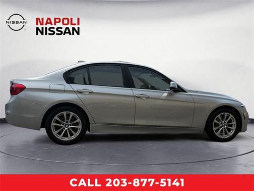 2018 BMW 320 i