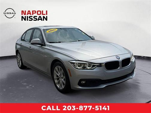 2018 BMW 320 i