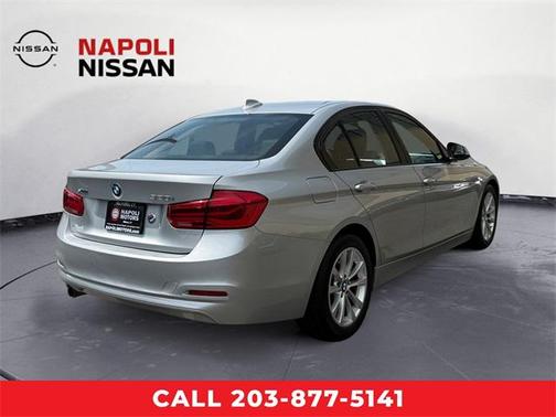 2018 BMW 320 i
