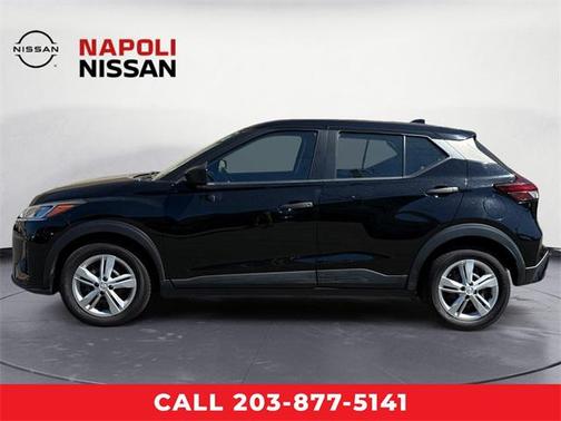 2021 Nissan Kicks S